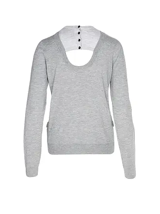 PHILLIP LIM | Pull-over | grau